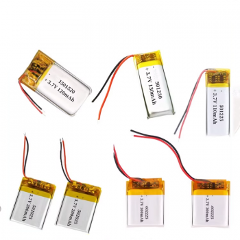  lithium polymer battery cell 