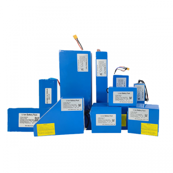 lithium ion battery pack