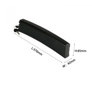 Westhill Link 36v 10ah lithium scimitar battery with NCR18650BD inside scimitar 36v battery Scimitar type for electric bicycle F100 Battery Crosscity ebike 