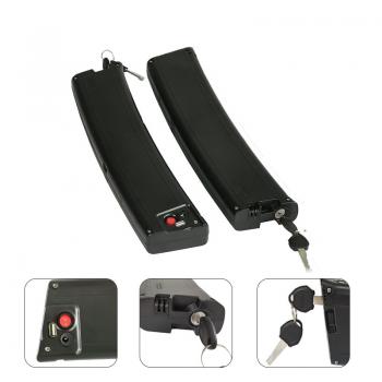 Westhill Link 36v 10ah lithium scimitar battery with NCR18650BD inside scimitar 36v battery Scimitar type for electric bicycle F100 Battery Crosscity ebike 