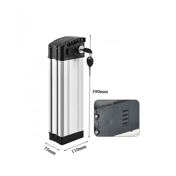 48v silver fish battery ebike bicycles battery 15ah