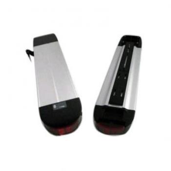 48v 15ah 1000w rear rack battery 48v with LG/sanyo cell 