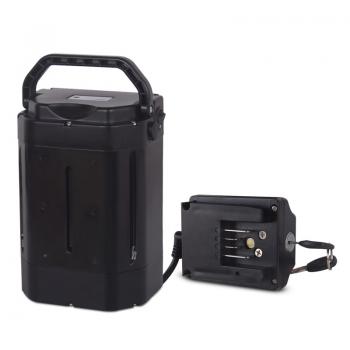 jernny bag frog ebike battery 36v 