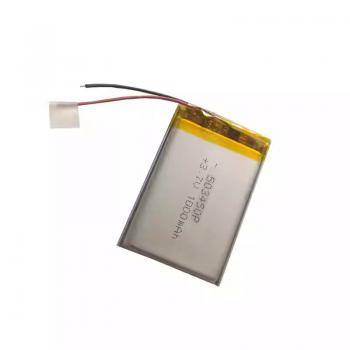 523450 3.7v 1000mah li-po battery