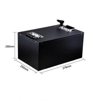 48v 40ah 50ah 100ah Lifepo4 electric motorcycle  battery