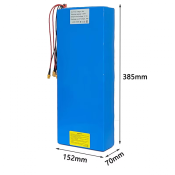 60V 26ah electric Scooter battery Kaabo Wolf Warrior 11 