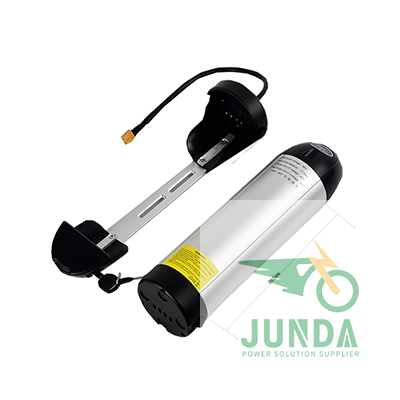 10Ah 24v 48v Water Bottle Battery For E-Bike 36v