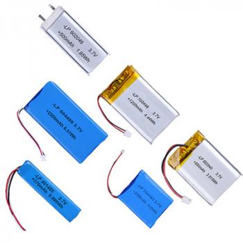  lithium polymer battery cell 