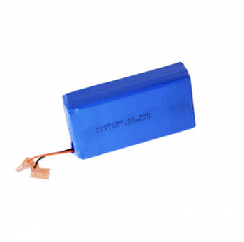 Rechargeable li-polymer Battery 605090 