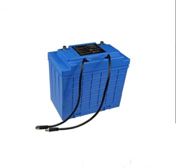 12v 100Ah Rechargable LiFePO4 Battery Pack 