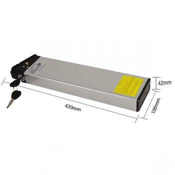 48v folding ebike battery 
